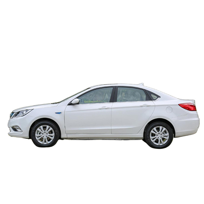 차난 EADO EV 460 뉴 에너지 전기 자동차 4 문 5 좌석 노치백