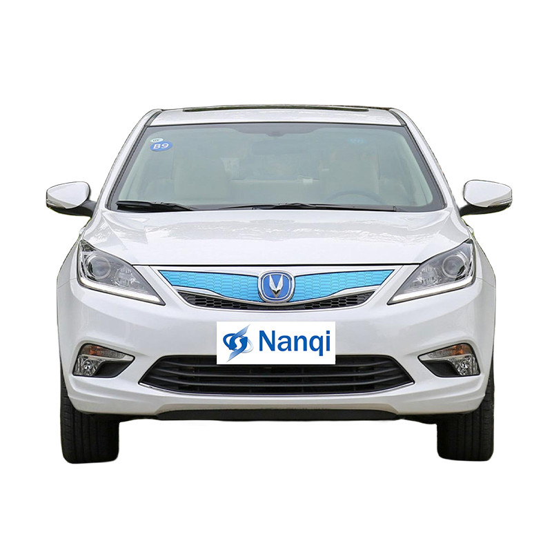 차난 EADO EV 460 뉴 에너지 전기 자동차 4 문 5 좌석 노치백