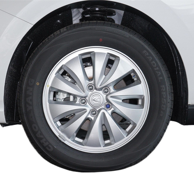 차난 EADO EV 460 뉴 에너지 전기 자동차 4 문 5 좌석 노치백