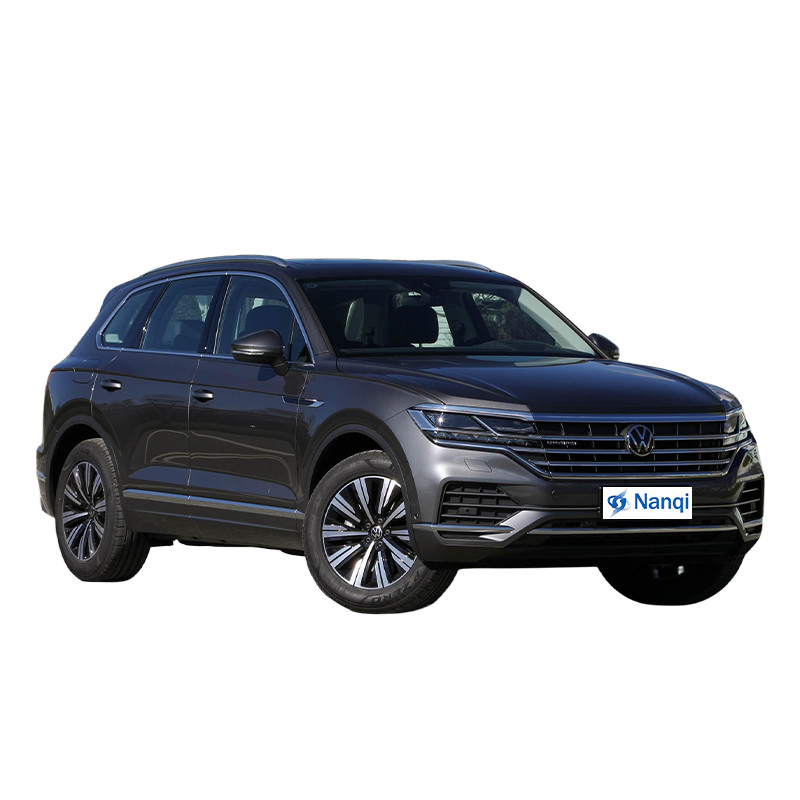 패션 폭스바겐 투아레그 SUV PHEV 2.0T 252 HP L4 VW 투아레그 블랙 에디션