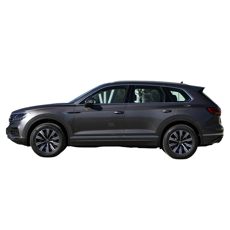 패션 폭스바겐 투아레그 SUV PHEV 2.0T 252 HP L4 VW 투아레그 블랙 에디션