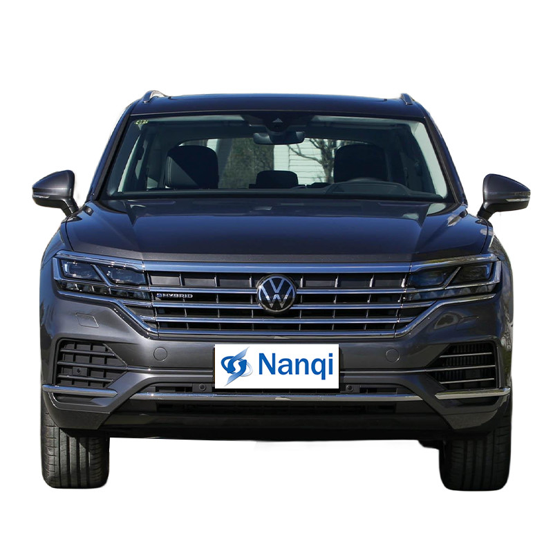 패션 폭스바겐 투아레그 SUV PHEV 2.0T 252 HP L4 VW 투아레그 블랙 에디션