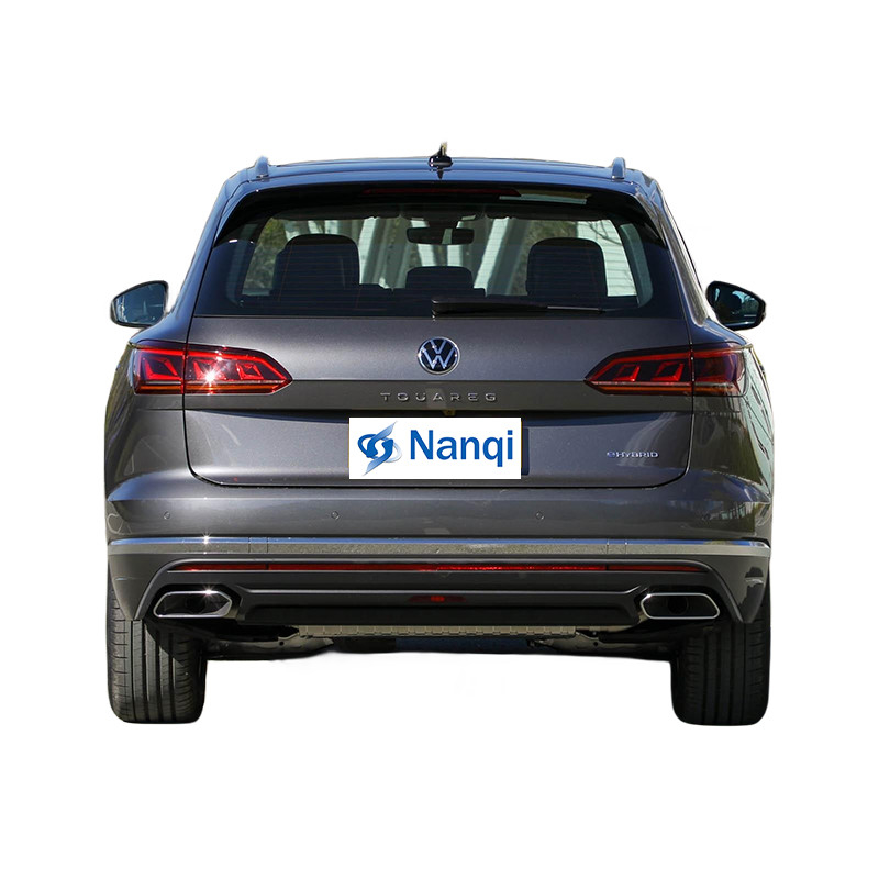 패션 폭스바겐 투아레그 SUV PHEV 2.0T 252 HP L4 VW 투아레그 블랙 에디션