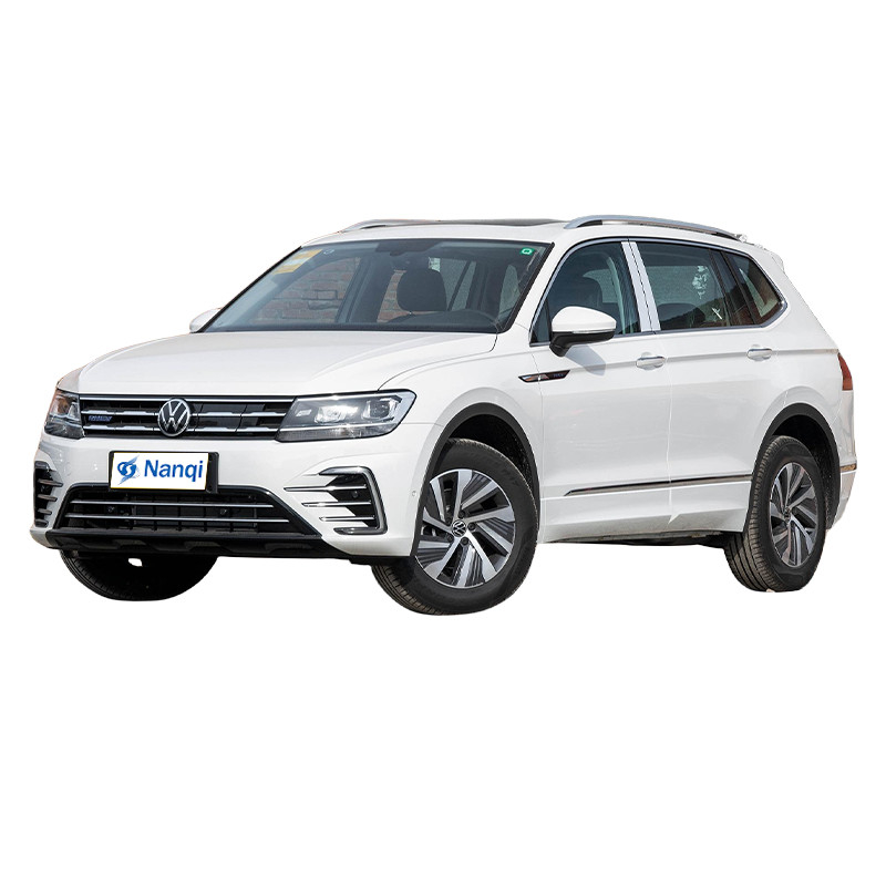 중형 지능형 폭스바겐 SUV 티구안 L PHEV 플러그인 하이브리드 전기 차량