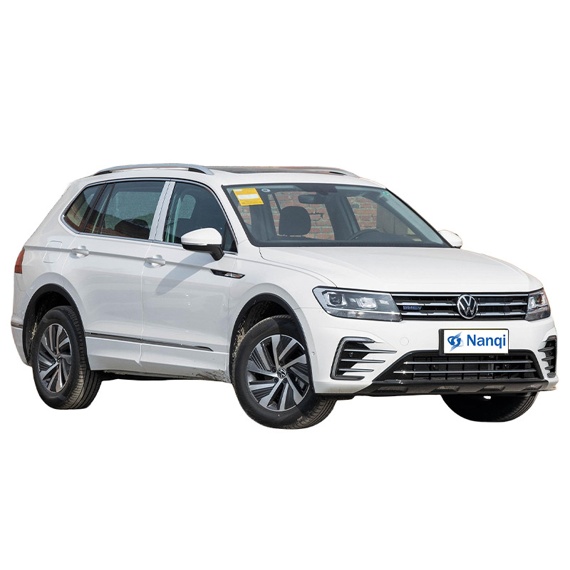 중형 지능형 폭스바겐 SUV 티구안 L PHEV 플러그인 하이브리드 전기 차량