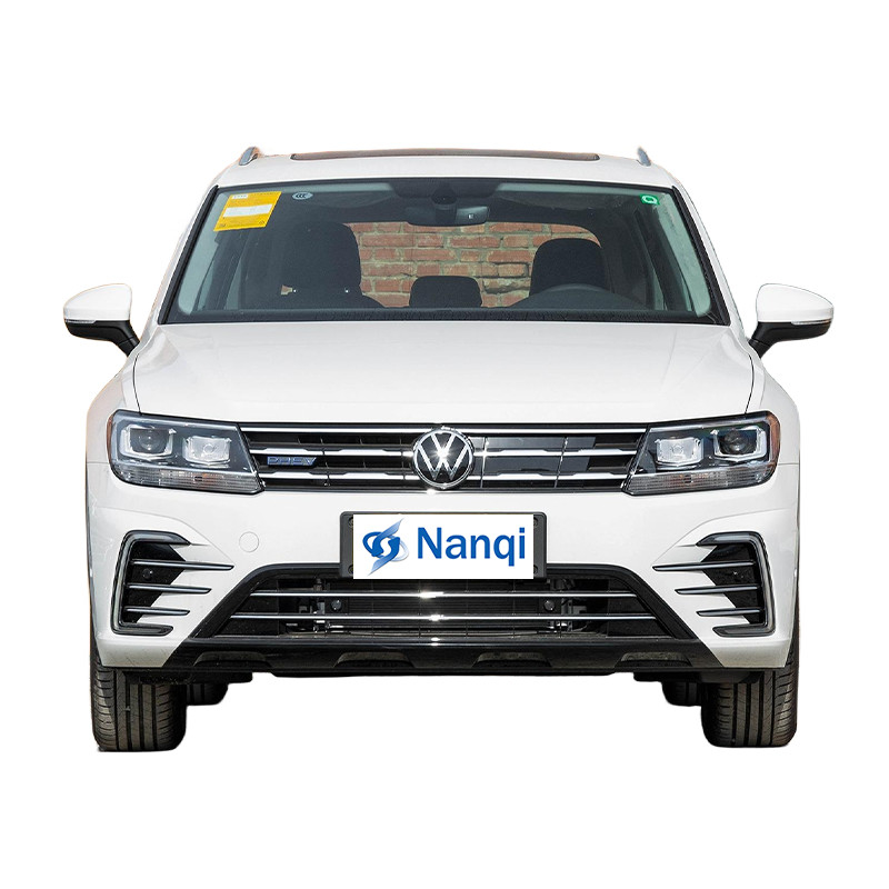 중형 지능형 폭스바겐 SUV 티구안 L PHEV 플러그인 하이브리드 전기 차량