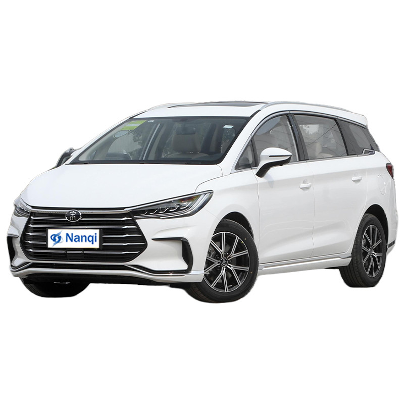 BYD 송 맥스 DM-I 플러그인 하이브리드 MPV 7석 1.5L 110hp L4 싱글 모터