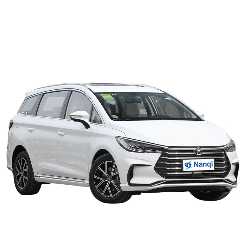 BYD 송 맥스 DM-I 플러그인 하이브리드 MPV 7석 1.5L 110hp L4 싱글 모터