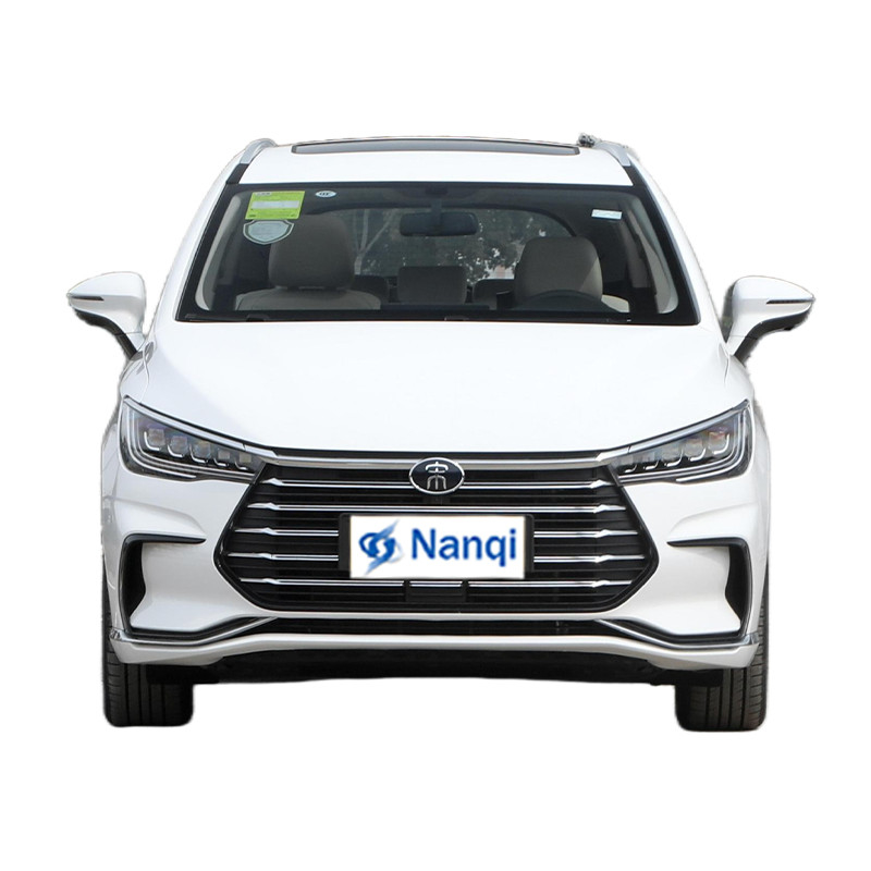 BYD 송 맥스 DM-I 플러그인 하이브리드 MPV 7석 1.5L 110hp L4 싱글 모터