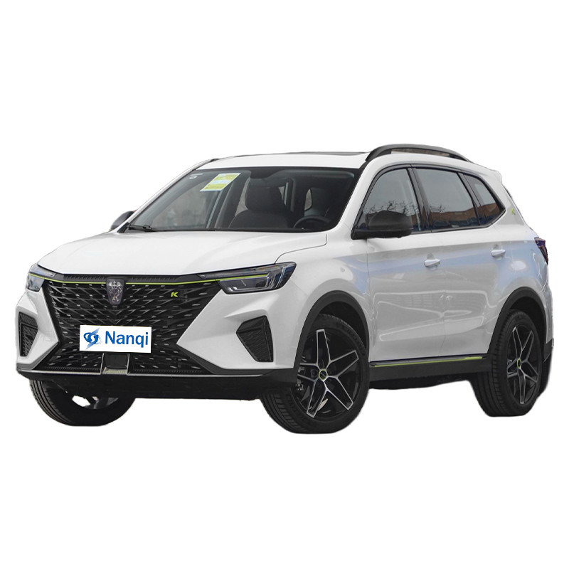ROEWE ERX5 신에너지 차량 녹색 전력 컴팩트 5도어 5석 SUV