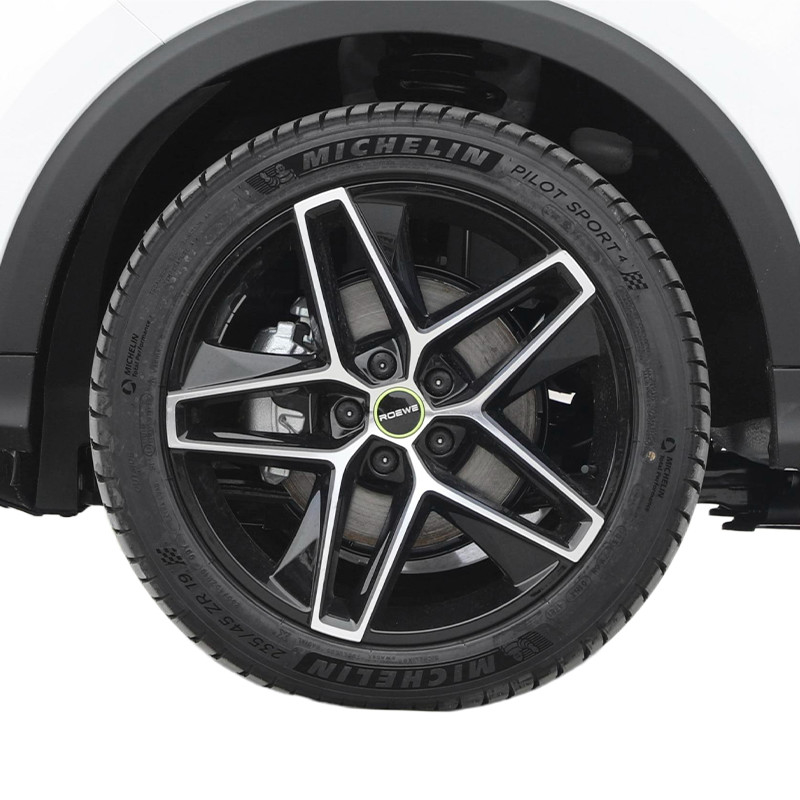 ROEWE ERX5 신에너지 차량 녹색 전력 컴팩트 5도어 5석 SUV