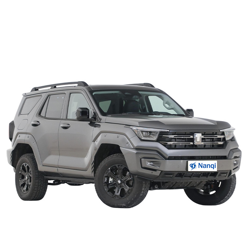 GWM TANK 400 Hi4-T 2.0T 252Ps 중형에서 대형 SUV 플러그인 하이브리드 2023