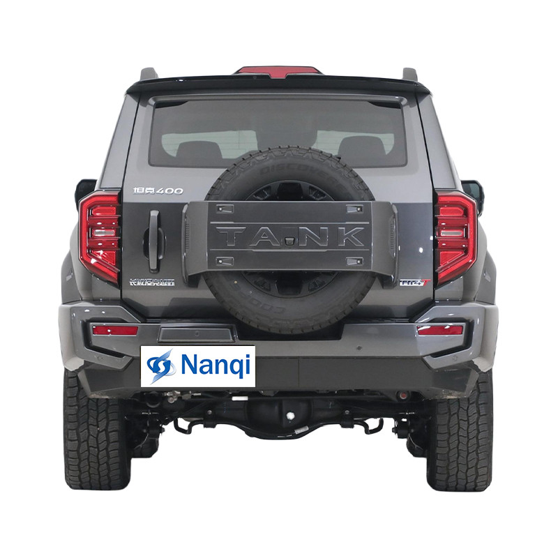 GWM TANK 400 Hi4-T 2.0T 252Ps 중형에서 대형 SUV 플러그인 하이브리드 2023
