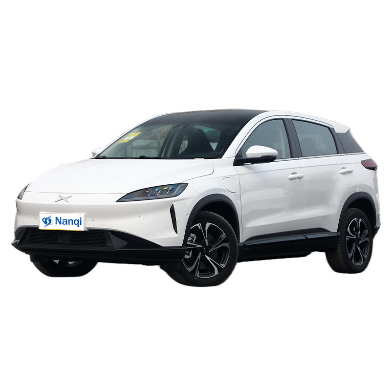 순수 전기 Xpeng G3 SUV 5석 5도어 왼쪽 드라이브 고속