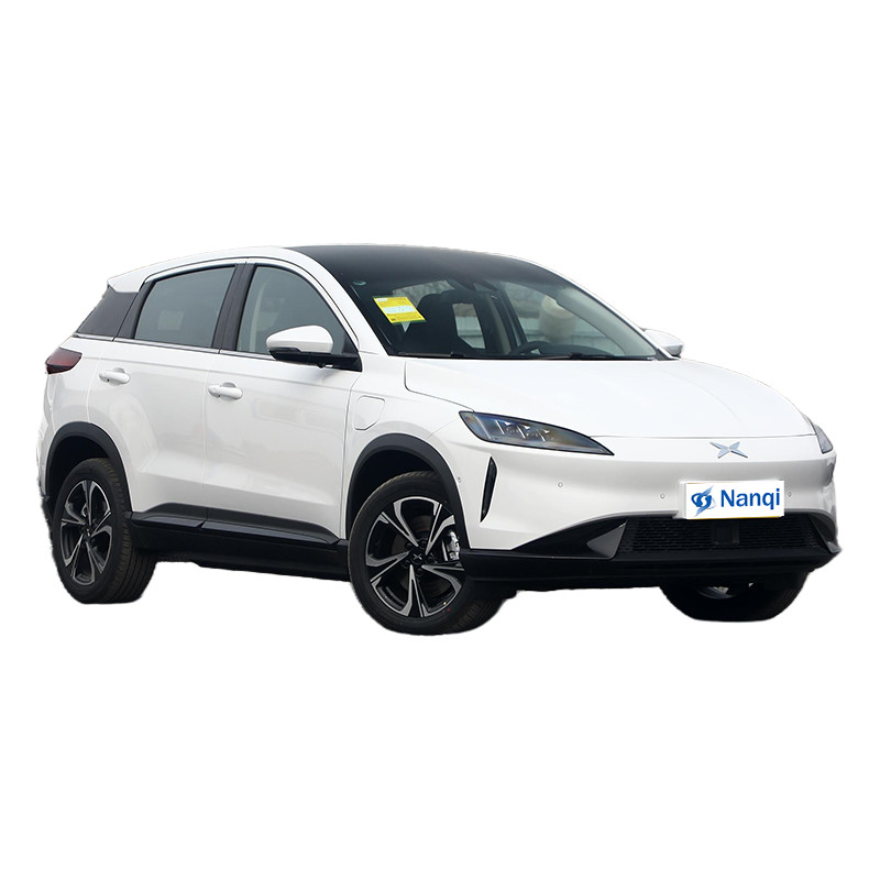 순수 전기 Xpeng G3 SUV 5석 5도어 왼쪽 드라이브 고속