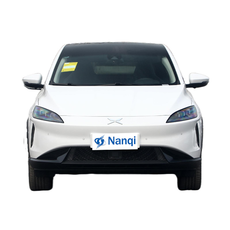 순수 전기 Xpeng G3 SUV 5석 5도어 왼쪽 드라이브 고속
