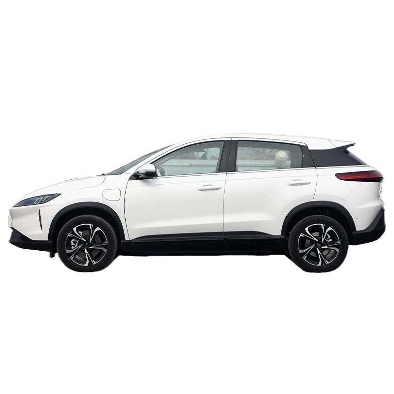 순수 전기 Xpeng G3 SUV 5석 5도어 왼쪽 드라이브 고속