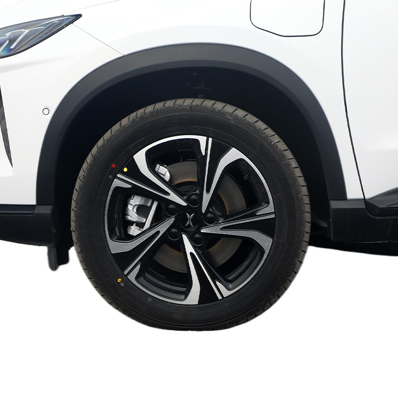 순수 전기 Xpeng G3 SUV 5석 5도어 왼쪽 드라이브 고속