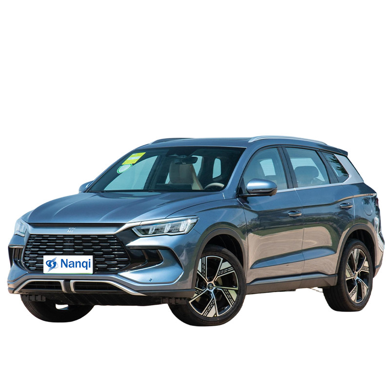 BYD 송 프로 DM-I 플러그인 하이브리드 SUV 360도 파노라마 이미지
