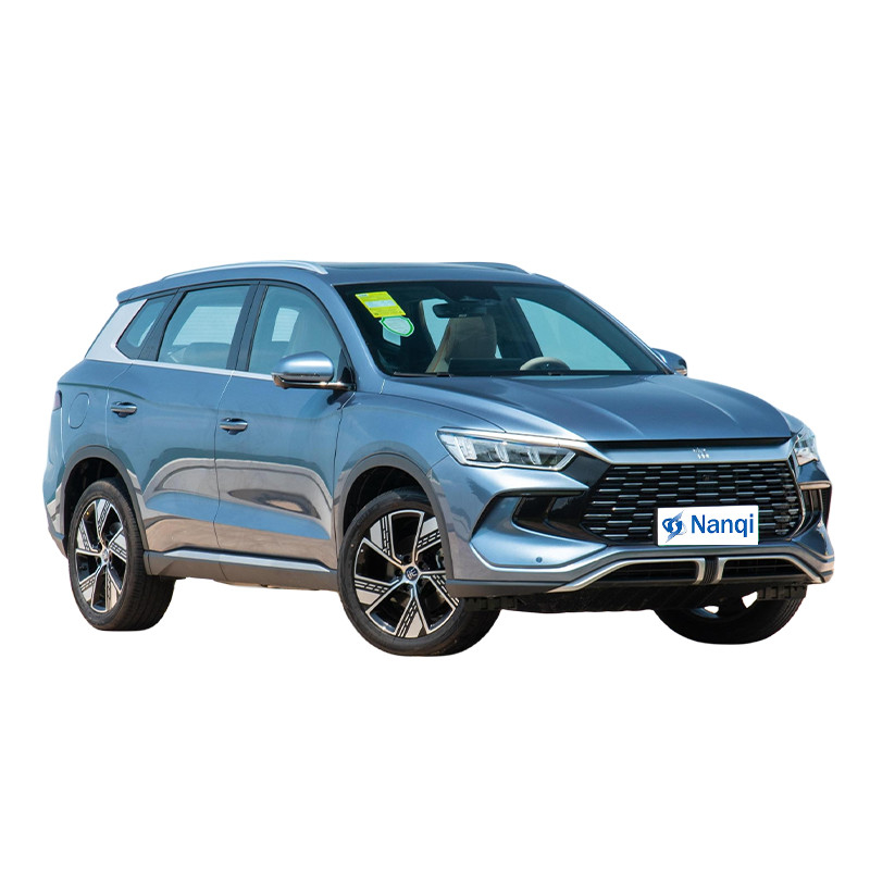 BYD 송 프로 DM-I 플러그인 하이브리드 SUV 360도 파노라마 이미지