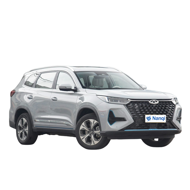 왼쪽 스티어링 체리 티고 8 프로 SUV 5도어 5석 1.5T 3속 DHT