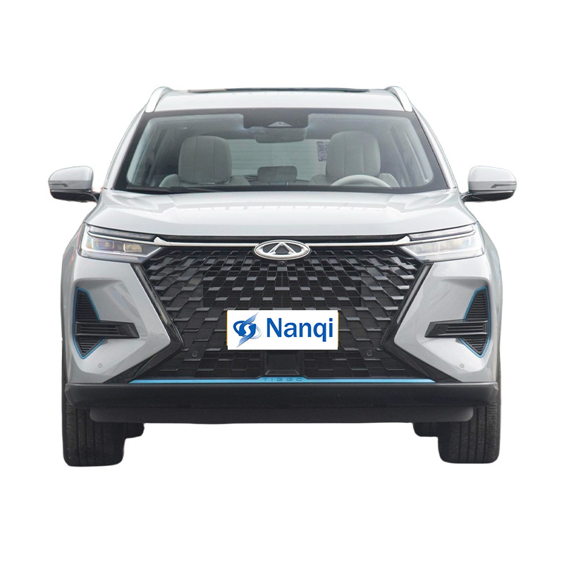 왼쪽 스티어링 체리 티고 8 프로 SUV 5도어 5석 1.5T 3속 DHT