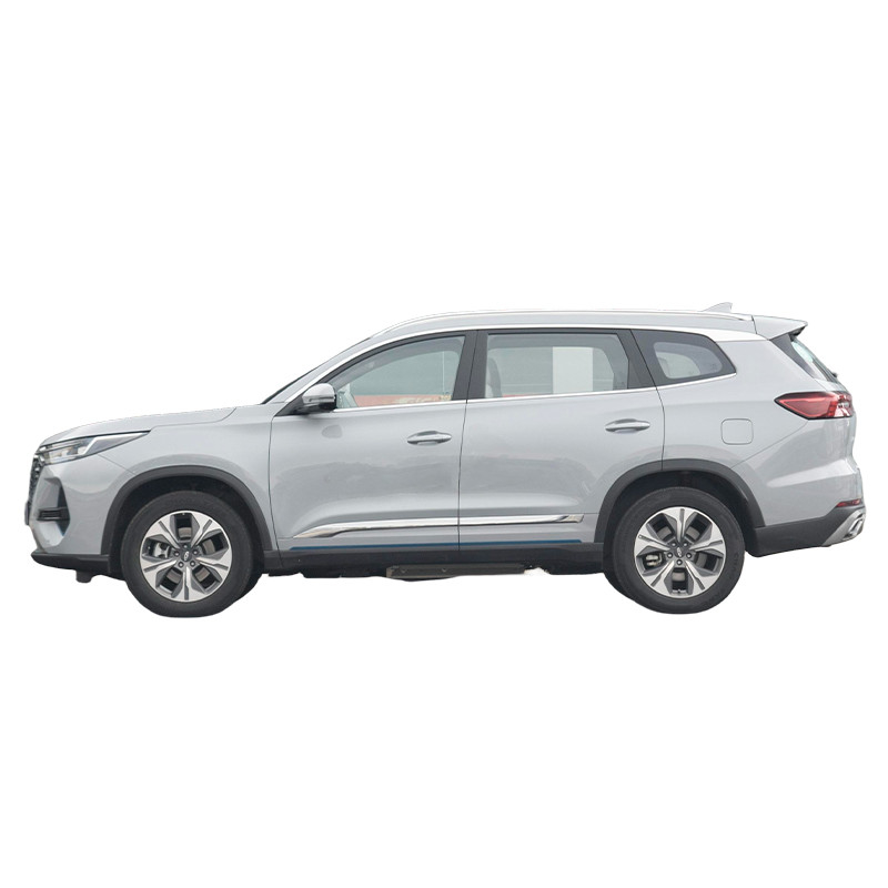 왼쪽 스티어링 체리 티고 8 프로 SUV 5도어 5석 1.5T 3속 DHT