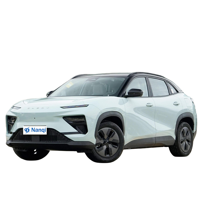 체리 EQ7 프로 맥스 중형 전기 SUV 184Ps 5 좌석 가족 자동차