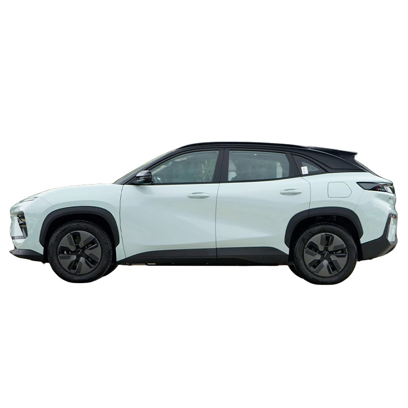 체리 EQ7 프로 맥스 중형 전기 SUV 184Ps 5 좌석 가족 자동차
