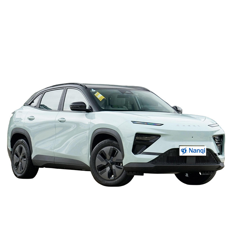 체리 EQ7 프로 맥스 중형 전기 SUV 184Ps 5 좌석 가족 자동차