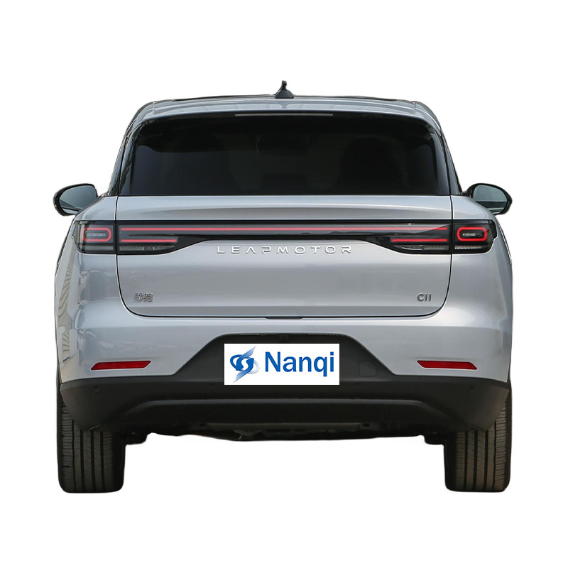 호고스 주식 핫 판매 Suv Lingpao C11 신 에너지 차량 리프 모터 C11 전기 자동차