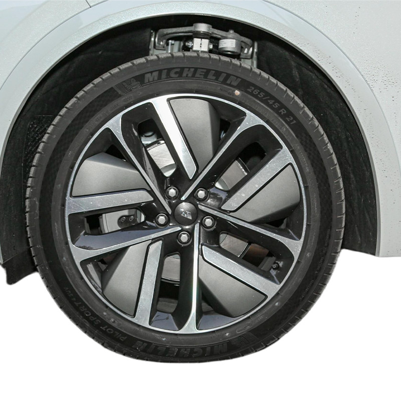 핫 세일 하이테크 선도적인 이상적인 L7 리시앙 L7 전기 SUV 자동차 새로운 에너지 차량 EV 자동차 Suv