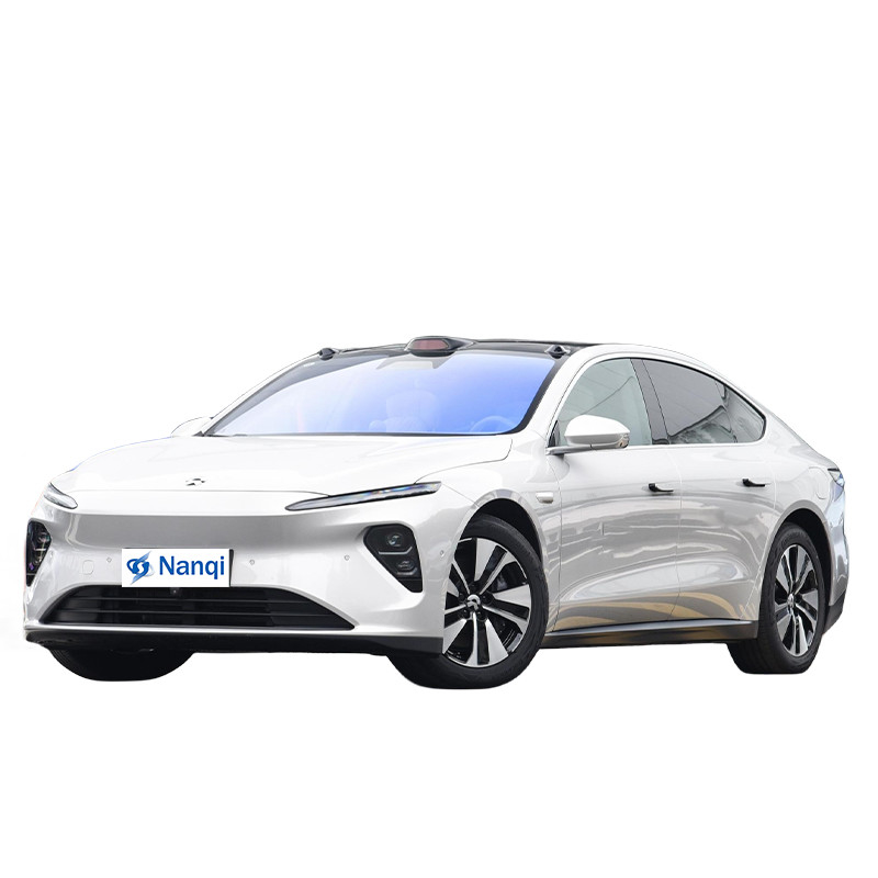 4륜 전기차 웨일라이 NIO ET7 세단 가족용 고속 쌍용 모터