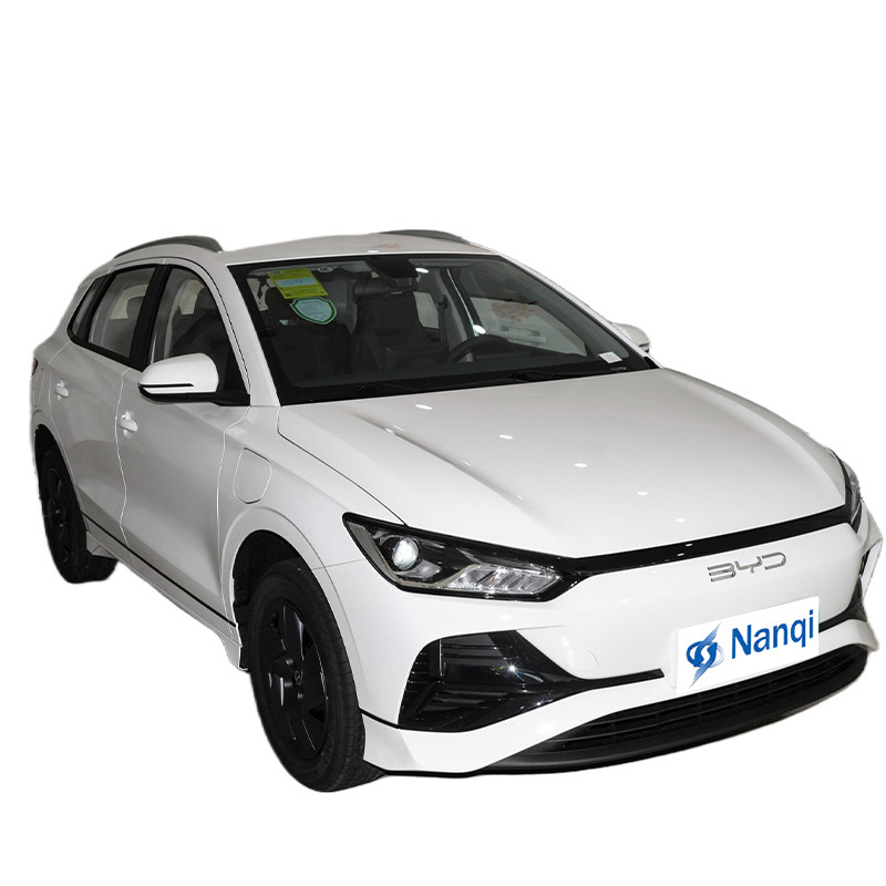 2023 하이 스피드 BYD E2 전기 자동차, 컴팩트 5 개의 문 5 좌석 세단 자동차