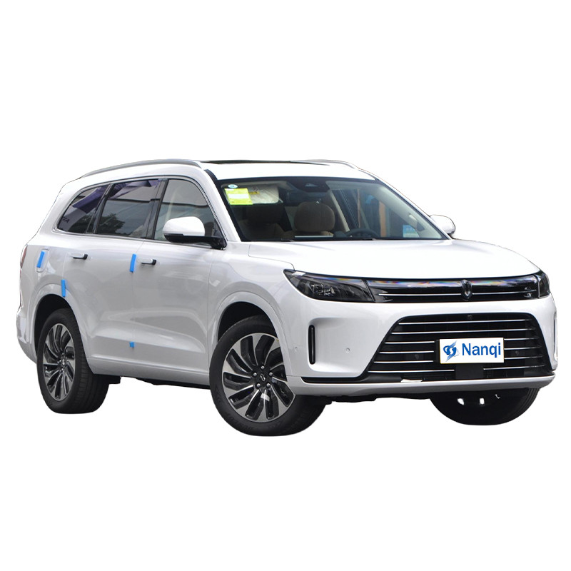 2022 하이 스피드 AITO M7 레인지 확장 전기 5 좌석 SUV 신 에너지 차량
