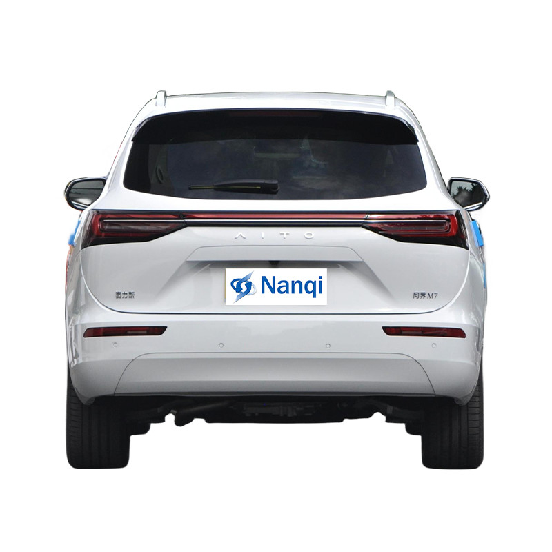 2022 하이 스피드 AITO M7 레인지 확장 전기 5 좌석 SUV 신 에너지 차량
