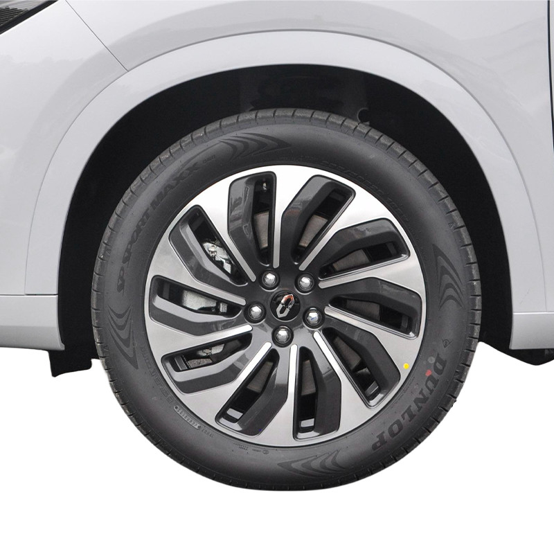 2022 하이 스피드 AITO M7 레인지 확장 전기 5 좌석 SUV 신 에너지 차량
