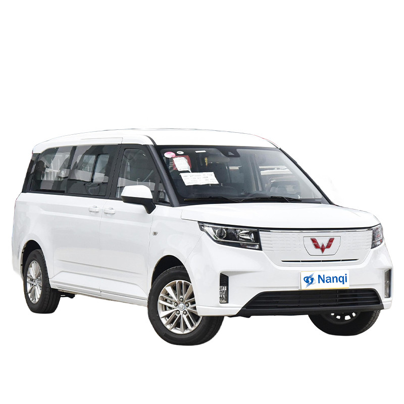 통근버스 일반 버전 웅링 젠첸 EV 5도어 2석 MPV