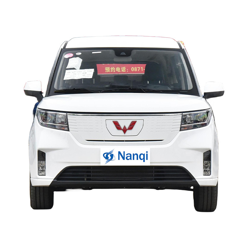 통근버스 일반 버전 웅링 젠첸 EV 5도어 2석 MPV
