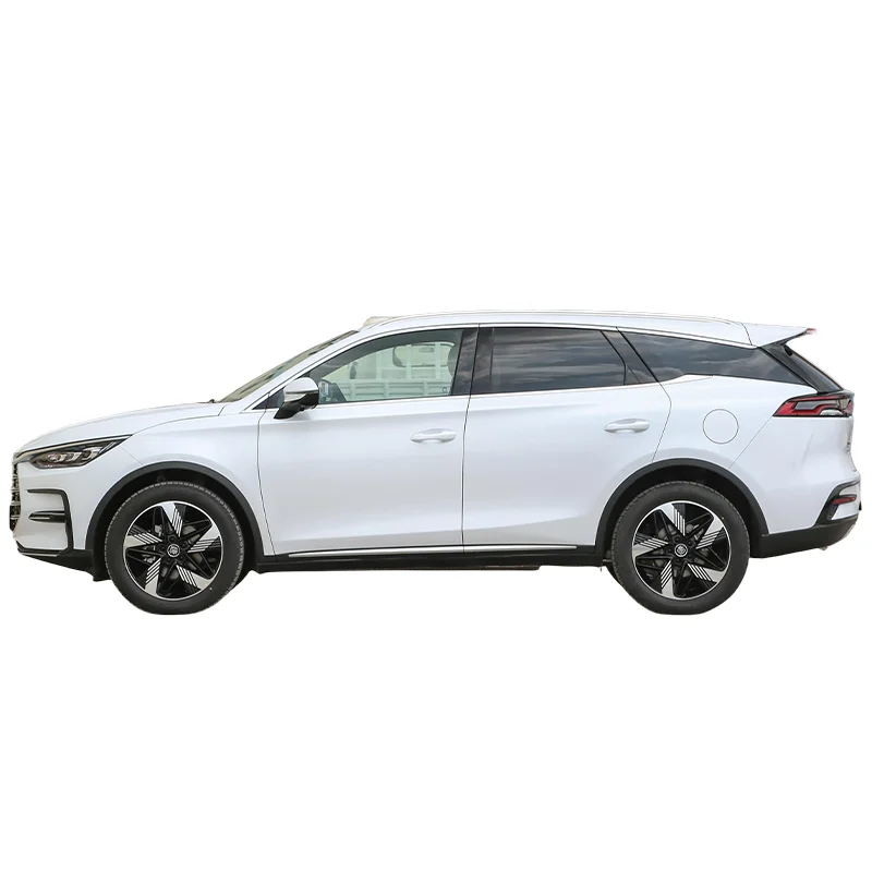 싱글 모터 BYD Tang 하이브리드 SUV 7석 5도어 중형 SUV
