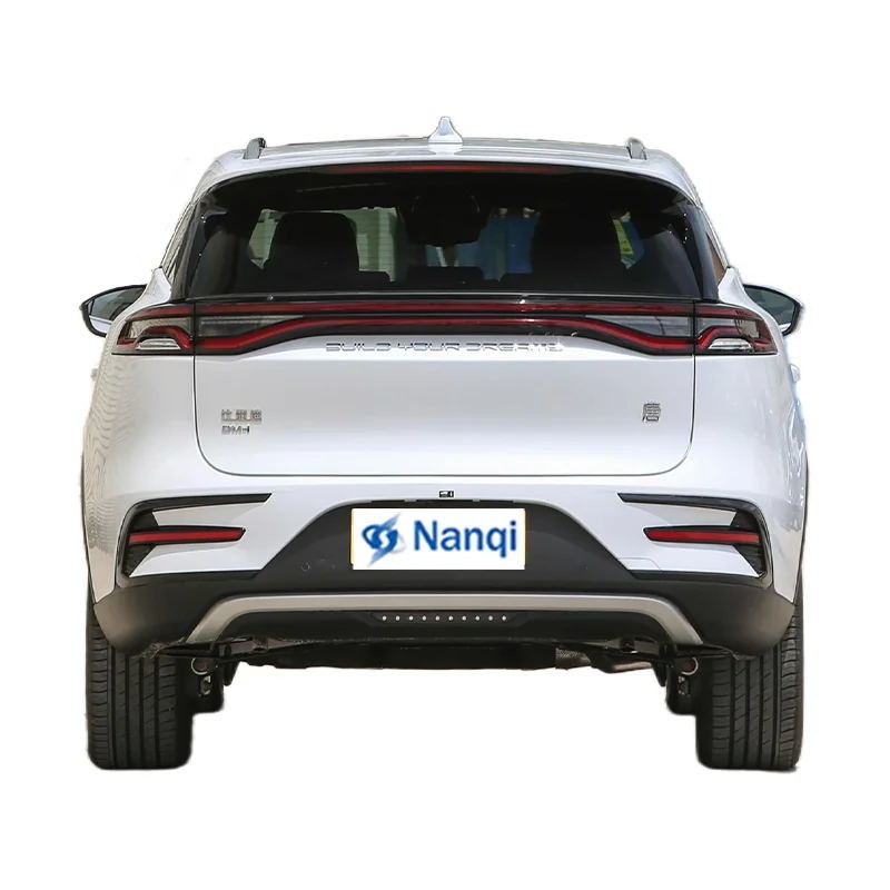 싱글 모터 BYD Tang 하이브리드 SUV 7석 5도어 중형 SUV
